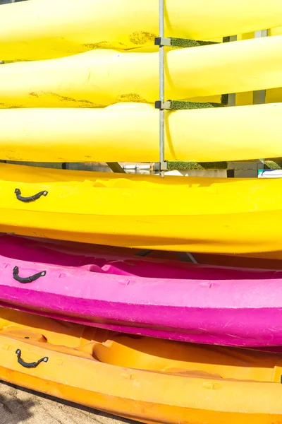 Kayaks portre — Stok fotoğraf