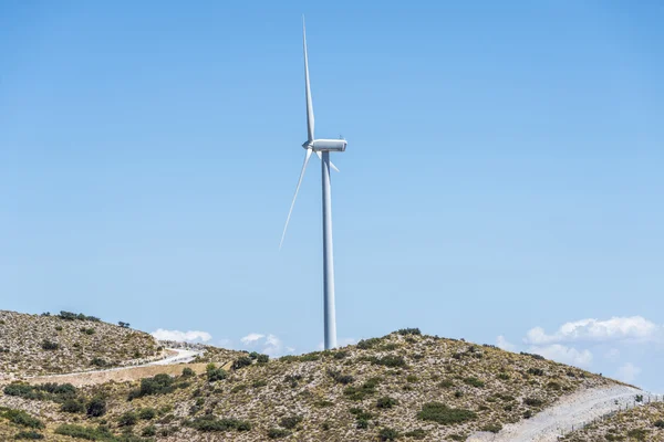 スペインの風力発電所 — ストック写真