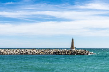 Puerto Banus, Marbella, İspanya