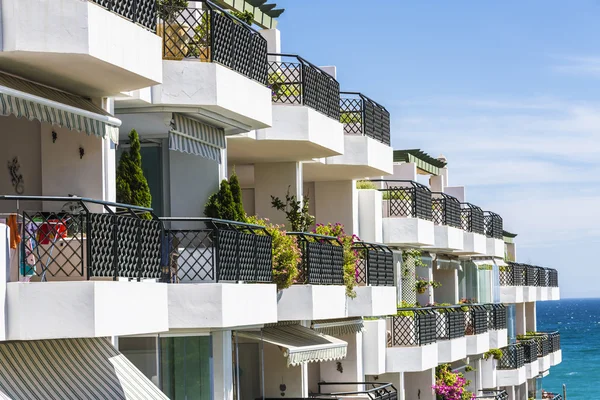 Daireler Costa del Sol, İspanya