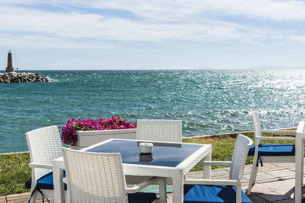 Puerto Banus, Marbella, İspanya