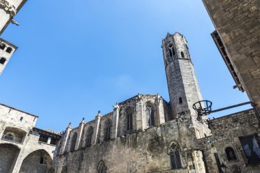 Placa del Rei, Barcelona