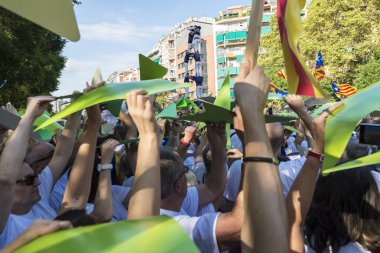 Katalonya Ulusal günü