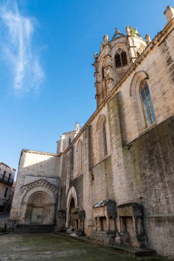 Santa Maria de Vallbona de les Monges Manastırı, Tarragona, Katalonya, İspanya