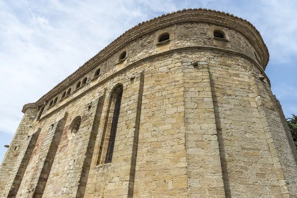 Gotische Kirche in Katalonien — Stockfoto