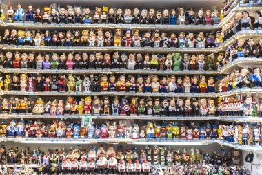 Santa llucia fuar, barcelona