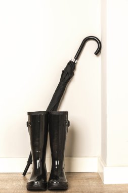 Yağmurlu bir gün için hazır