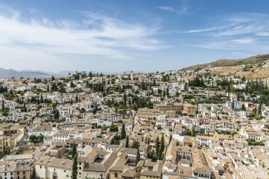 Sayısı, Granada, İspanya
