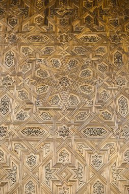 alhambra, granada, İspanya