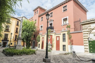 eski şehir, granada, İspanya