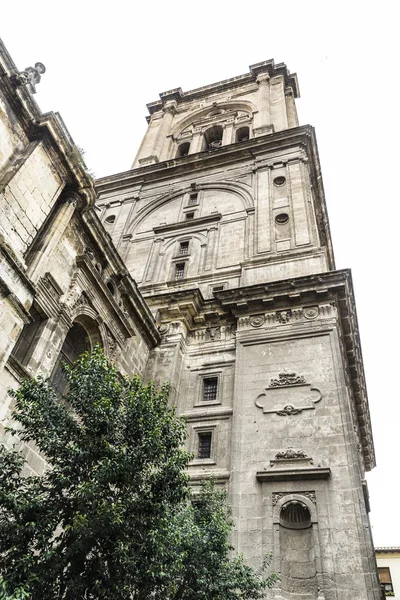 Catedral de Granada en España — Foto de Stock