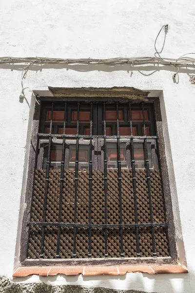 Granadan vanha kaupunki — kuvapankkivalokuva