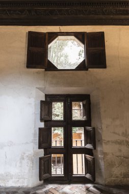 alhambra, granada, İspanya