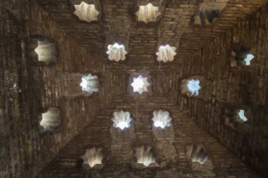 alhambra, granada, İspanya