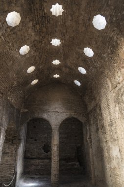 Arap banyoları Granada, İspanya