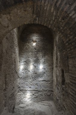 Arap banyoları Granada, İspanya