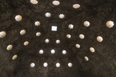 Arap banyoları Granada, İspanya