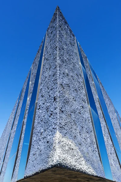 Edificio del Foro en Barcelona — Foto de Stock