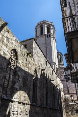 Gothic Quarter, Barcelona