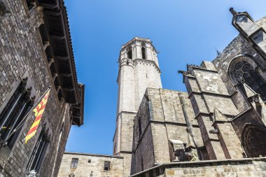 Gothic Quarter, Barcelona