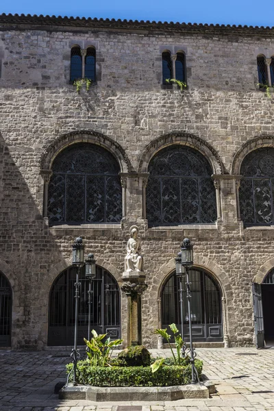 Barrio Gótico, Barcelona — Foto de Stock