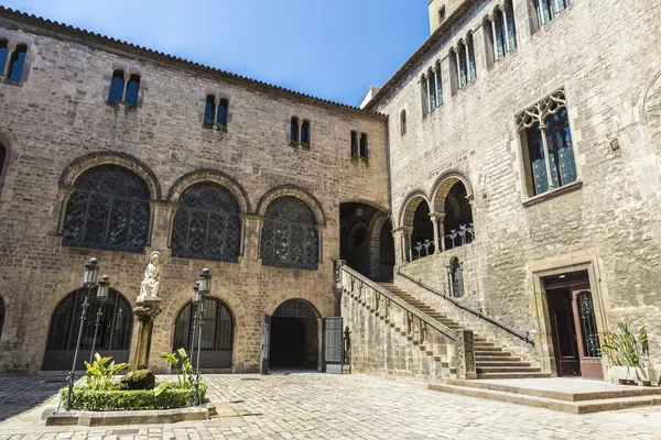 Gothic Quarter, Barcelona — Stock Photo, Image