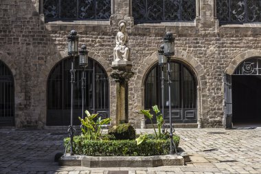 Gothic Quarter, Barcelona