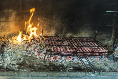 Kavrulmuş et türleri