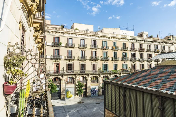 Old town, Barcelona — Stock Photo, Image