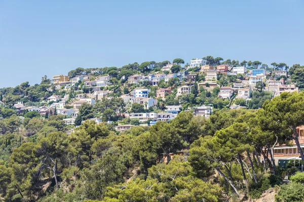 Kentleşme lüks ev, İspanya — Stok fotoğraf