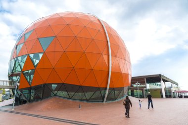Magic Badalona Mall, Barcelona