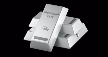 Alüminyum metal, döndürme animasyonunu kusursuz bir şekilde döngüye sokar. Şeffaf arkaplanda 3B görüntüleme izole edildi