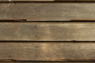 Arka plan eski ahşap Brown.