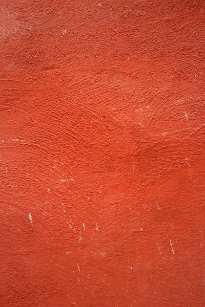 Pared roja suave se utiliza para el fondo . —  Fotos de Stock