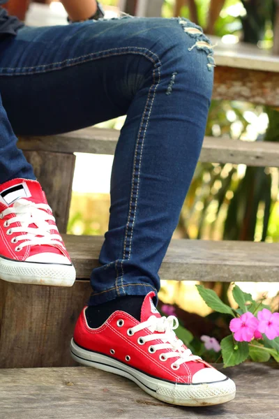 Arkanıza yaslanın ve rahatlayın tatile parkta