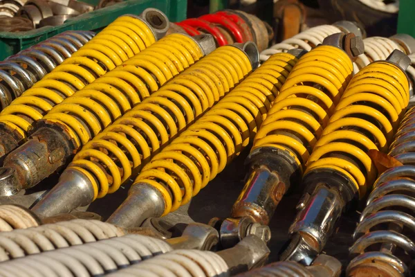 darbe emici araba arka plan dokusu