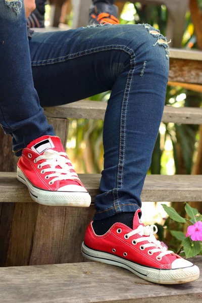 Arkanıza yaslanın ve rahatlayın tatile parkta