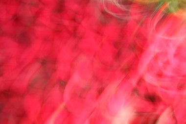 Bulanık ışık izleri arka plan