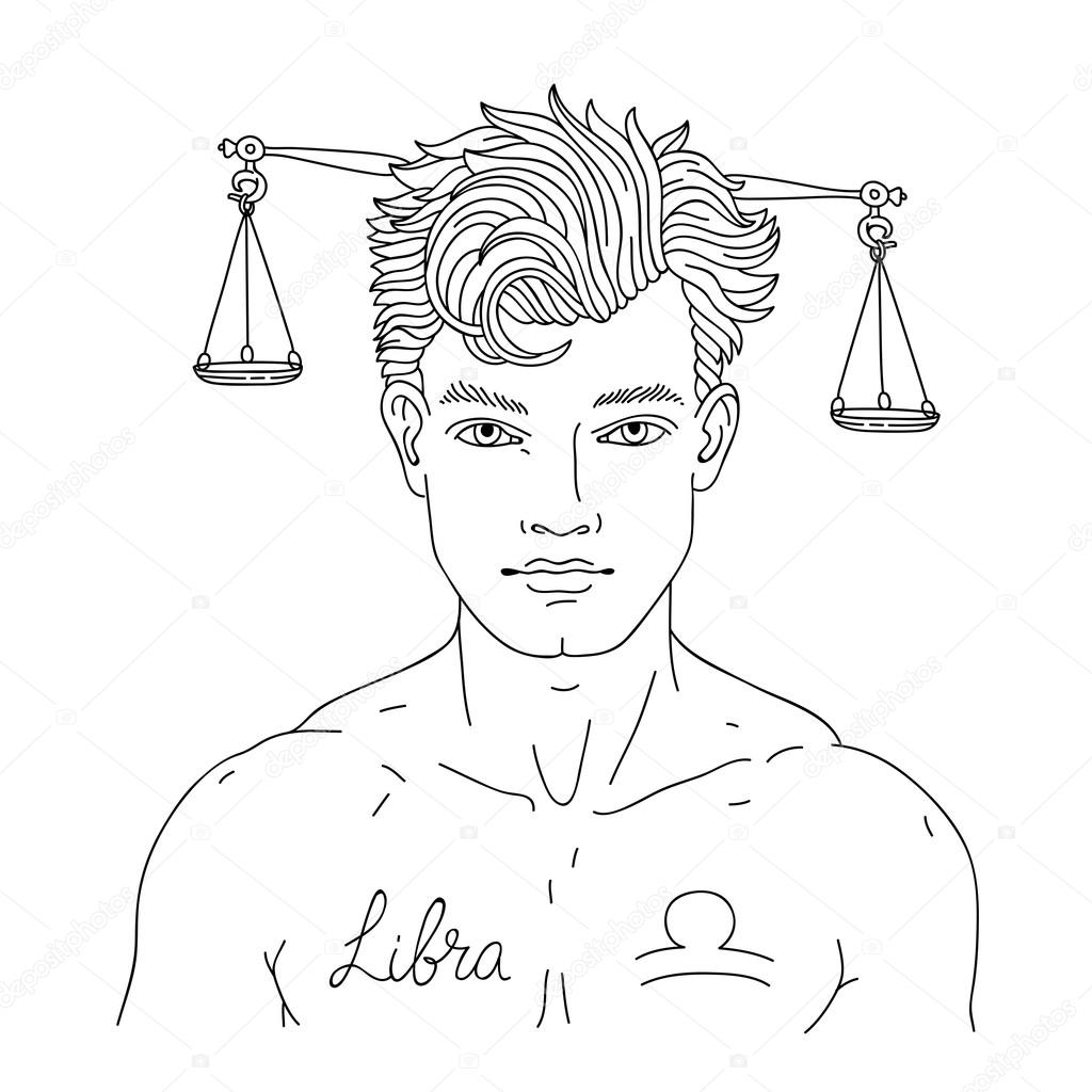 Portrait of a handsome young man Stock Vector Image by ©chekat #115004388 Portrait of a handsome young man Stock Vector Image by ©chekat #115004388