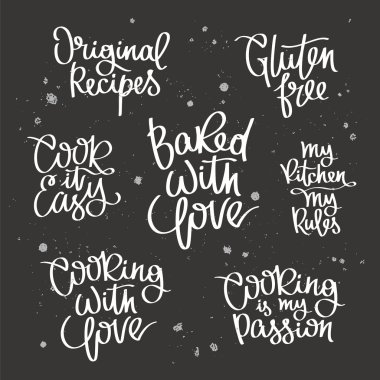 Download Baked With Love Free Vector Eps Cdr Ai Svg Vector Illustration Graphic Art