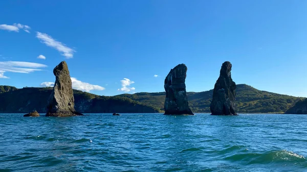 The three brothers rocks Stock Photos, Royalty Free The three brothers ...