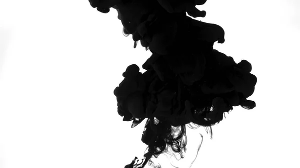 Koncepcja Zanieczyszczenia Środowiska Tapeta Biurkowa Kreatywne Hiptoniczne Tło Czarna Chmura — Zdjęcie stockowe