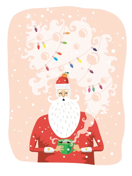 Babbo Natale — Foto Stock