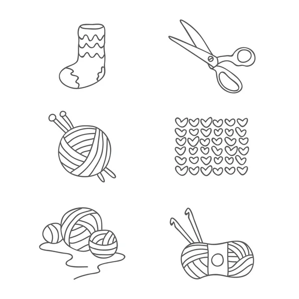 Koppelverkoop. Vector iconen — Stockvector