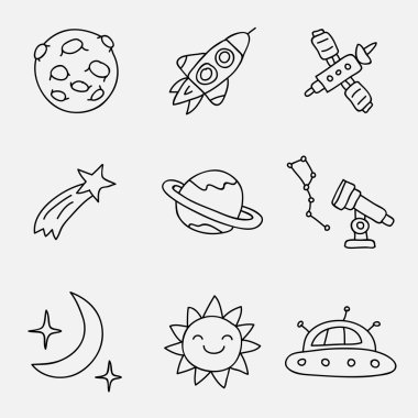 Alanı. Vektör simgeler