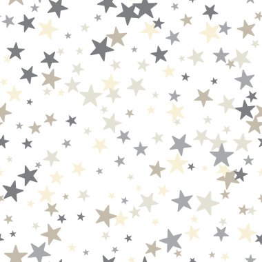 Yıldız ile İskandinav seamless modeli