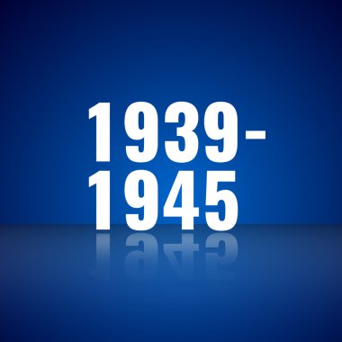 1945. zafer gün arka plan