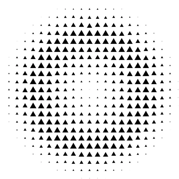 ハーフトーンの背景を抽象化します。株式ベクトル. — ストックベクタ