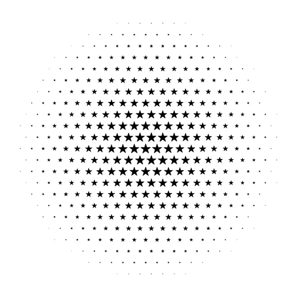 Абстрактный полутоновый фон — стоковый вектор