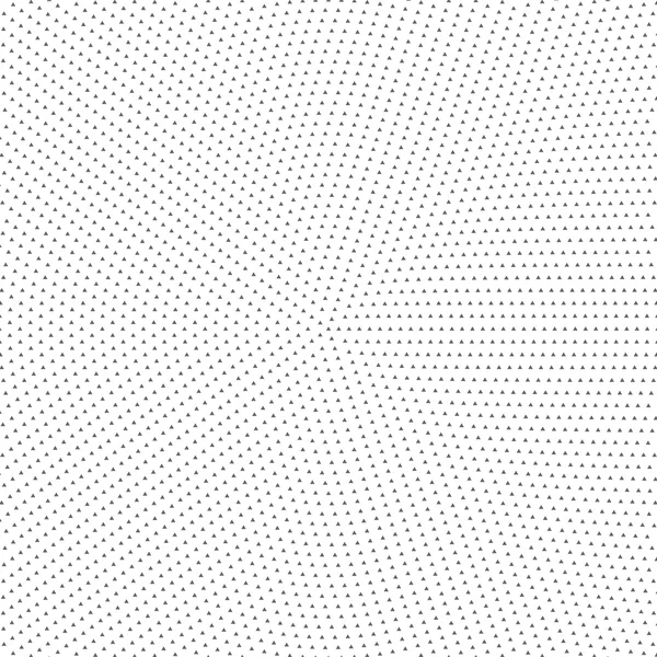 Triangle abstrait fond monochrome.Texture géométrique — Image vectorielle